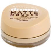Maybelline Dream Matte Mousse 18 ml SPF15 make up ženska Cameo s ochranným faktorem SPF