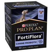 Purina Pro Plan Fortiflora Canine Probiotic poslastice za žvakanje - 30 g (30 komada)