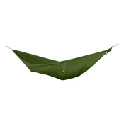 Ticket To The Moon TRAVEL HAMMOCK - viseča mreža za 2 osebi, najlon, zelena