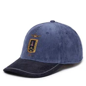 Aeronautica Militare Kapa s šiltom 262HA1261UCT04388 Modra