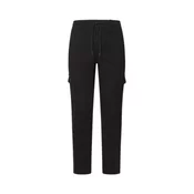 Pepe Jeans za moške. PM211725 Hlače slim fit cargo črne (29), Črna, Priložnostno, Bombaž, Trajnostni