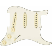 Fender Pre-Wired Pickguard Strat SSS CUST 69 WBW