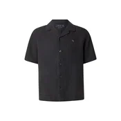 Abercrombie & Fitch Srajca MAR4  črna