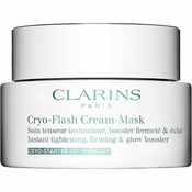 Clarins Cryo-Flash Mask Maska za lice Maske za lice