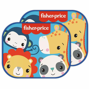 Fisher-Price SENČNIKI ZA AVTO Živali