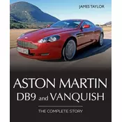 Aston Martin DB9 and Vanquish