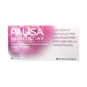 SPECCHIASOL PAUSA NIGHT & DAY KAPSULE A 60