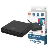 ANSMANN Desktop punjac DC465PD, 65W