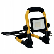 Berge LED reflektor - EC79237 - 50W - nevtralna bela - s stativom in kablom