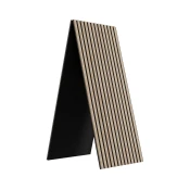 Akusticni obložni panel VASALUND 240x52 cm hrast