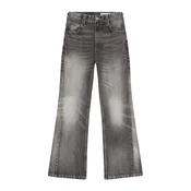 Bershka Kavbojke siv denim
