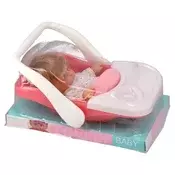 Ozzo boneca lutka set devojcica sa njihalicom lovely baby ( 858331 )