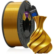 WINKLE PLA Silk filament, 1.75mm, 300g, kraljevo zlato