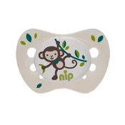 Nip laža Newborn,silikon 0-2m,2 kom, decaci