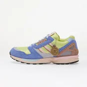 Sneakers adidas ZX 8000 Semi Frozen Lemon/ Wonder Quartz/ Blue Fusion EUR 42 2/3