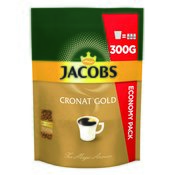 Jacobs instant kava Cronat gold 300 g