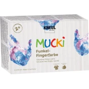 Kreul 2319 Sada prstových farieb 6 x 150 ml