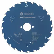 Bosch List kružne testere Expert for Construct Wood 190, 2608644139