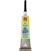 Maimeri Vetro Rilievo Barva za steklo Platinum White 017 20 ml 1 kos