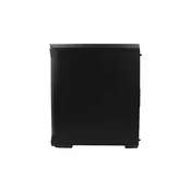 Računalniško ohišje Genesis IRID 505 ARGB V2/Midi Tower/Transpar/Black