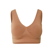 MAGIC Bodyfashion Nedrček Bamboo, rjava