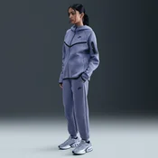 Nike W NSW TCH FLC MR JGGER 2, ženske hlace, plava HV6779