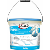 Quiko Bianco - hrana za bele/svetle kanarčke in mozaik kanarčke - 5.000 g