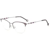 Carolina Herrera CH0038 KTS ONE SIZE (54) Srebrna/Kristalna