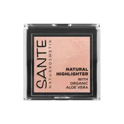 Sante Illuminating Naturale, 02 Glowy Rose (7g)