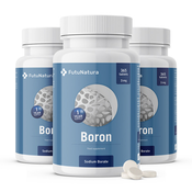 Bor 3 mg, 365 tablet