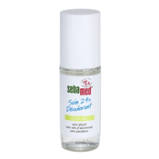 Sebamed Body Care dezodorant roll-on 24 ur Lime (No Alcohol  No Parabens  No Aluminum Salts) 50 ml