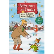 Pettersson und Findus - Mitmach-Adventskalender