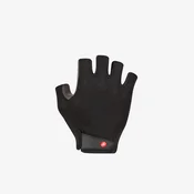 CASTELLI moške kolesarske rokavice COMPETIZIONE 3 (4526029), črne