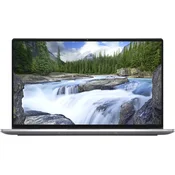 Prenosnik Dell Latitude 9520 / i7 / RAM 16 GB / 512GB SSD / 15 FHD