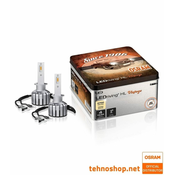 Osram LED ŽARNICA H4/H19/R2 LEDriving HL VINTAGE 12V 14/14W 64193DWVNT-2MB