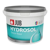 JUB HYDROSOL Decor floor interior 8 KG vodotesna masa