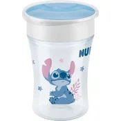 NUK Magic Cup Stitch skodelica 8m+ 230 ml