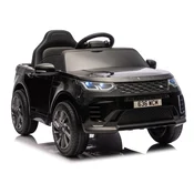 Licenciran avto na akumulator Land Rover Discovery DLS-K06 - črn