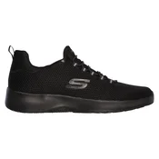 Skechers Muške patike Dynamight 58360-BBK, Crne