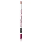Makeup Revolution Relove Super Fill (Lipliner) Lipliner) 1 g (Odstín Super)