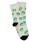 KOLY SOCKS Carape sa pecurkama