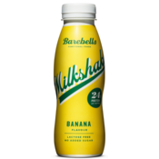 BAREBELLS Protein Milkshake 330 ml čokolada