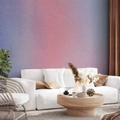 shumee Foto tapeta - Mavrični gradient - nežen večbarvni gradient, ki spominja na meglo