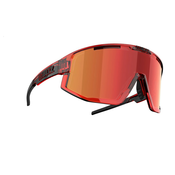 Bliz očala Active Fusion Transparent Red