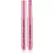 Dermacol Glossy Lip Balm sjajilo za njegu usana sa ucinkom hladenja parfemi 06 Blackberry 2.2 g