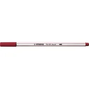 Stabilo Pen 68 kist burgundski kist olovka 568/19