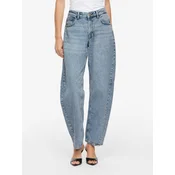 VILA Kavbojke VIBRADY moder denim