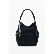 Desigual Ruksak  crna