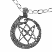 Ogrlica z obeskom Symbol - PSY947