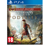 PS4 Assassins Creed Odyssey ( 031297 )